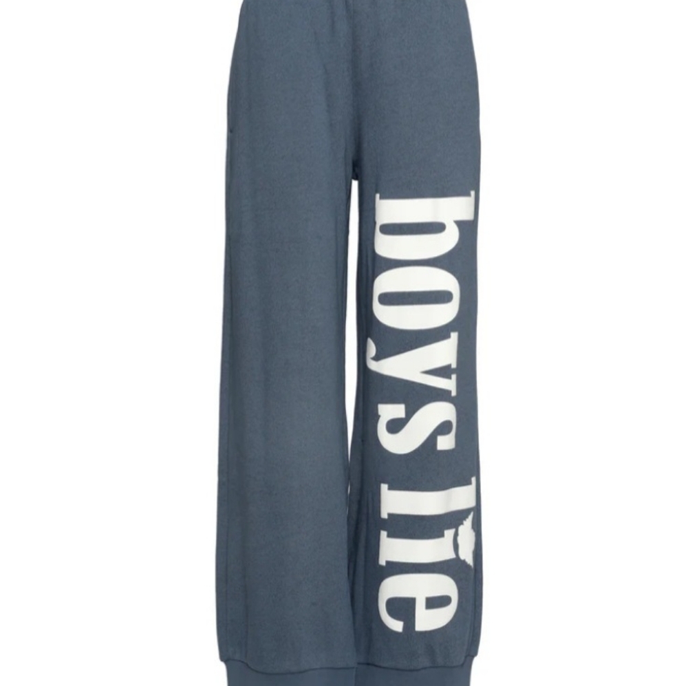 Boys Lie Dont Text Them Back Sweatpants